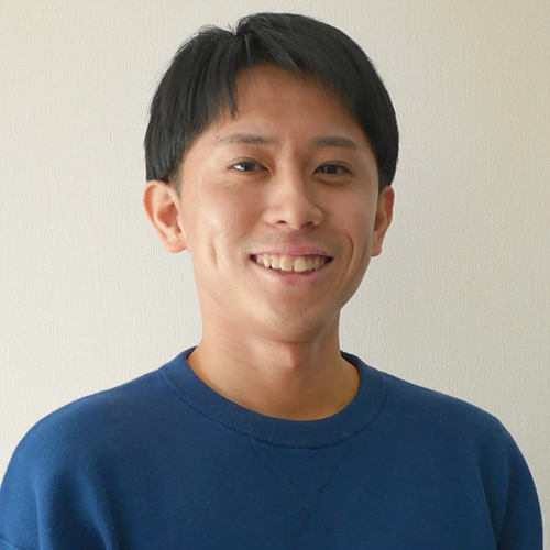 プロフィールアイコン