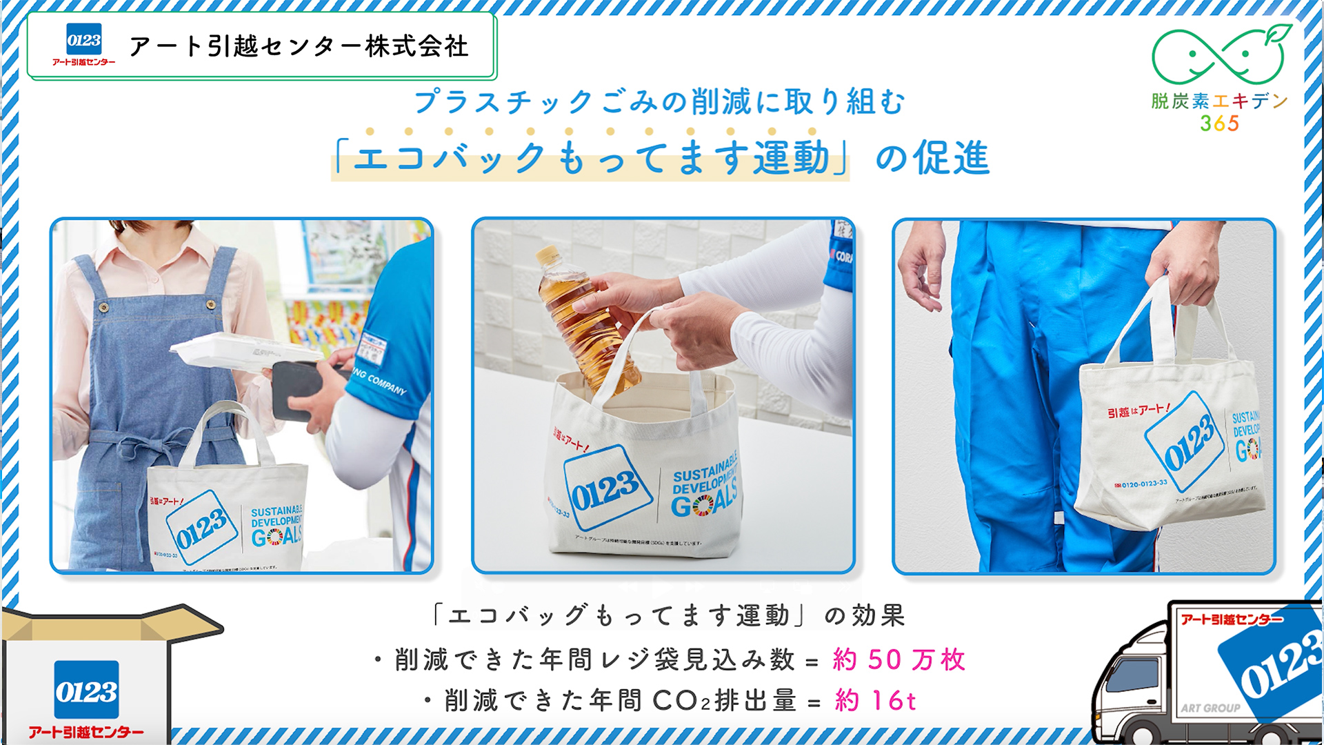 アート引越センター様 PR動画